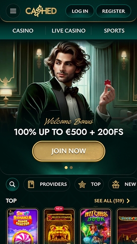 mobile app