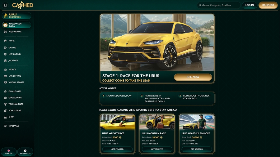 casino graphic